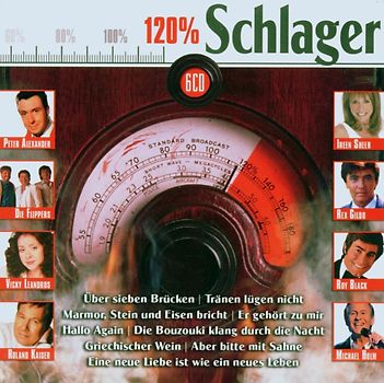 120 Prozent Schlager