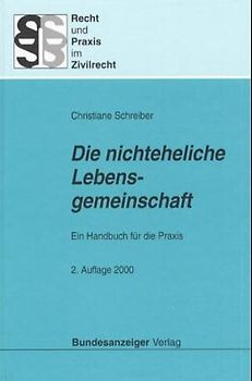 Die nichteheliche Lebensgemeinschaft