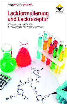 Lackformulierung und Lackrezeptur
