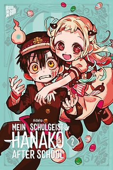 Mein Schulgeist Hanako – After School 2