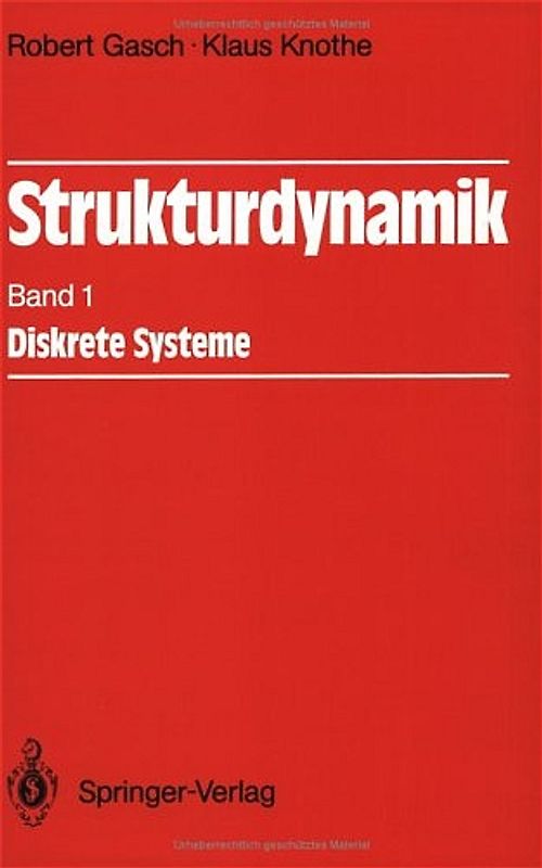 Strukturdynamik