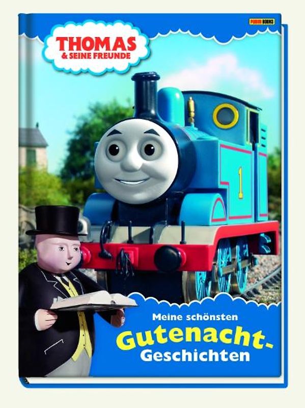 Thomas und seine Freunde Gutenacht-Geschichten