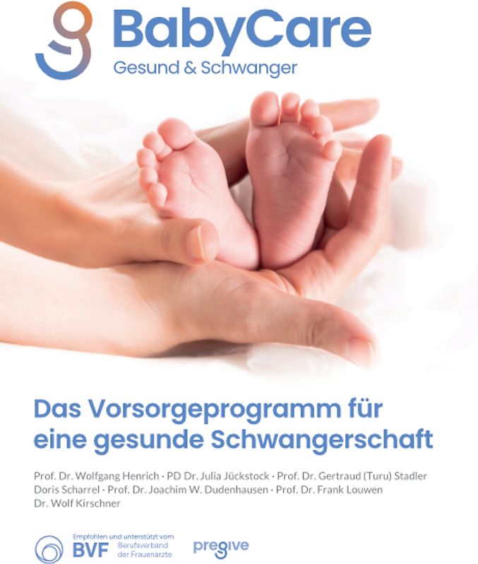 BabyCare - gesund & schwanger