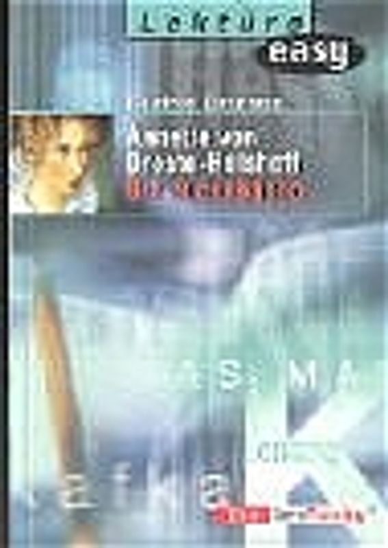 Annette von Droste-Hülshoff "Die Judenbuche"