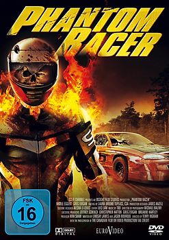Phantom Racer DVD