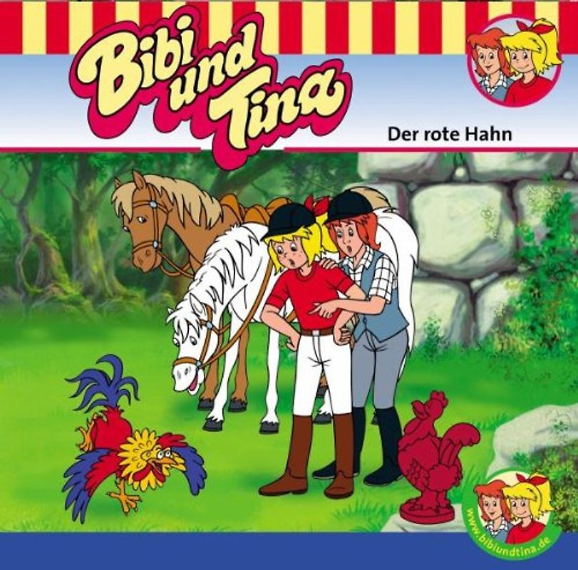Bibi und Tina - Der Rote Hahn