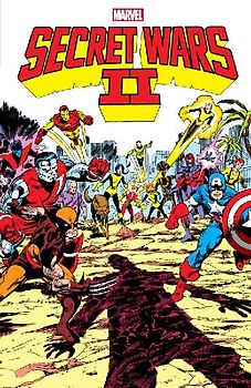 Secret Wars II [New Printing]