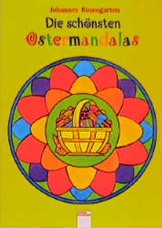Die schönsten Ostermandalas