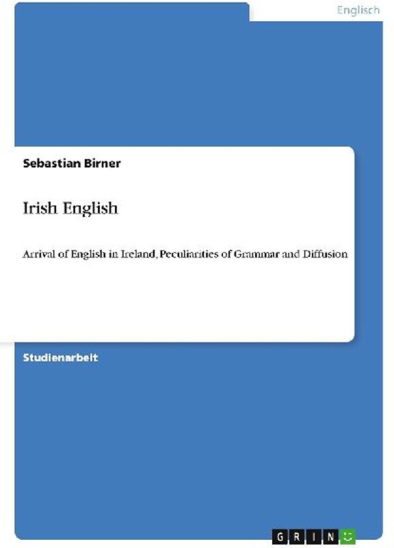 Irish English
