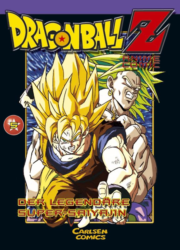 Dragon Ball Z, Band 5