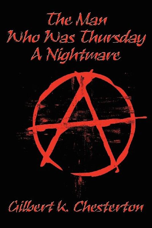 The Man Who Was Thursday