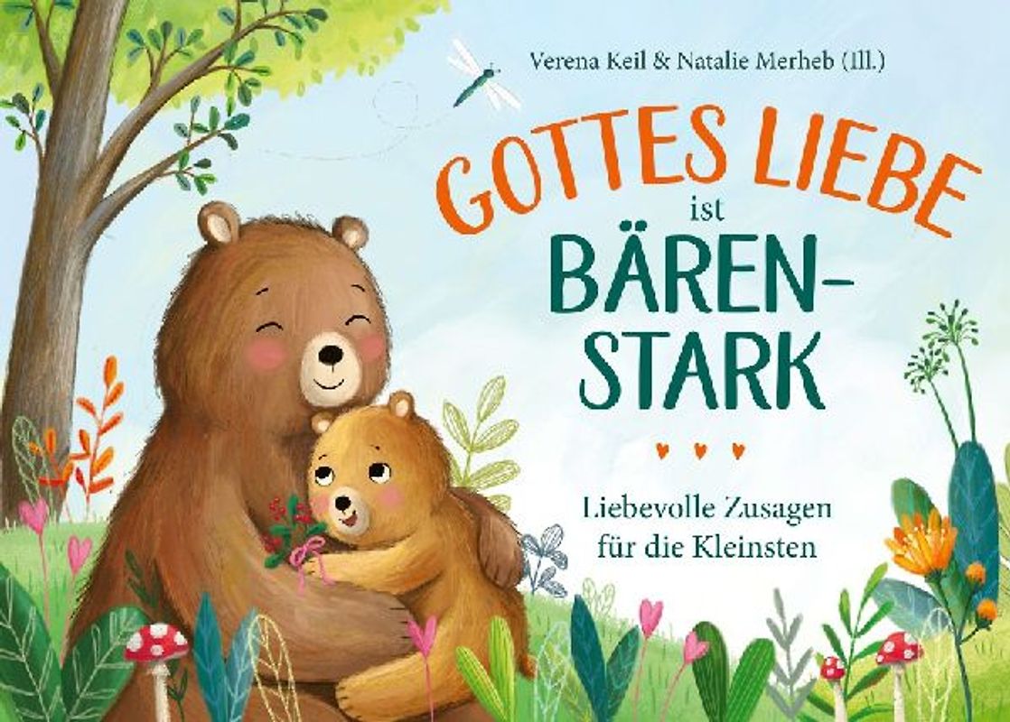 Gottes Liebe ist bärenstark