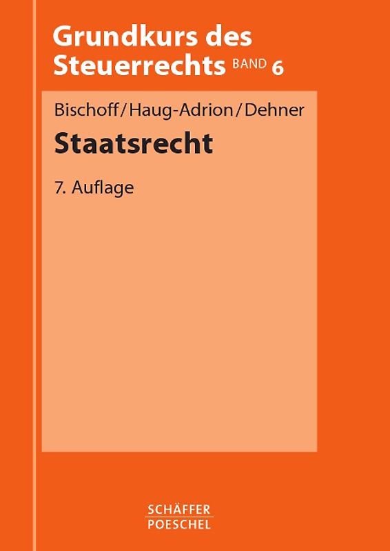 Staatsrecht