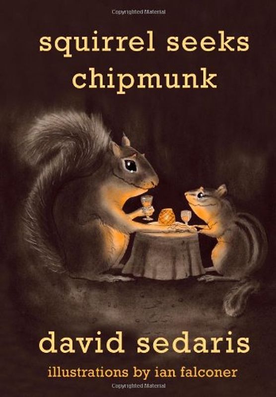 Squirrel Seeks Chipmunk: A Modest Bestiary