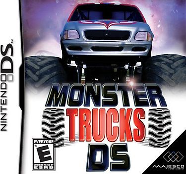 Monster Trucks Nintendo DS