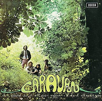 Caravan - If I Could Do It All Over Again, I'd Do It All Over You [Remastered, Import]