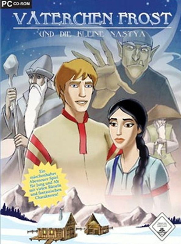 Väterchen Frost (DVD-Box) PC Spiele