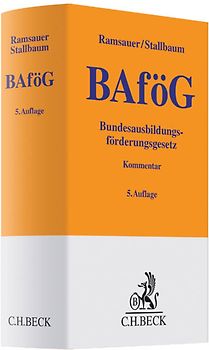 Bundesausbildungsförderungsgesetz