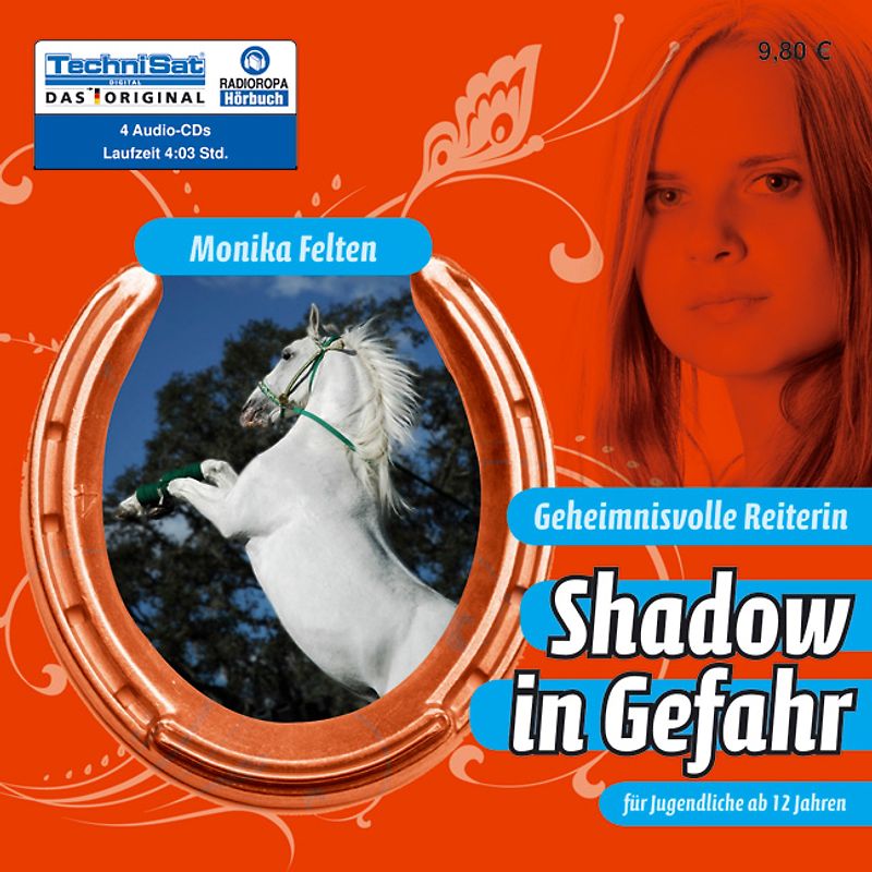 Geheimnisvolle Reiterin - Shadow in Gefahr