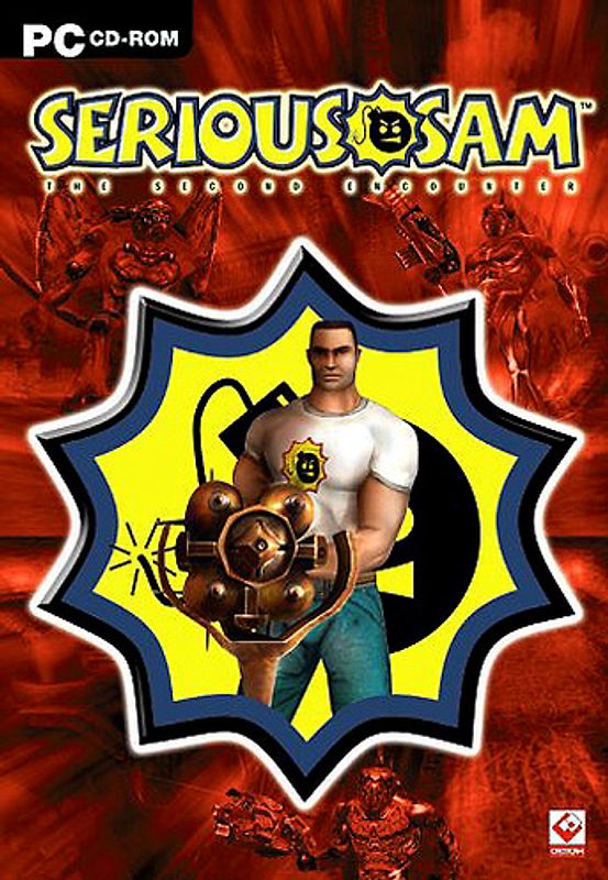 Serious Sam: The Second Encounter PC Spiele