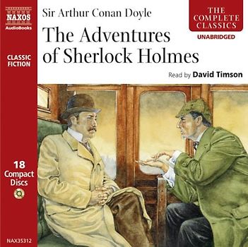 Adventures Of Sherlock Holmes