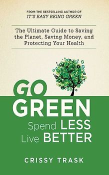 Go Green, Spend Less, Live Better