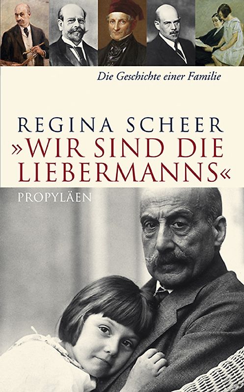 "Wir sind die Liebermanns"