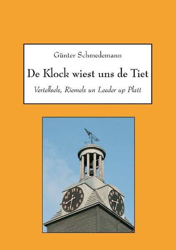 De Klock wiest uns de Tiet