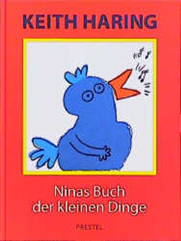 Ninas Buch der kleinen Dinge