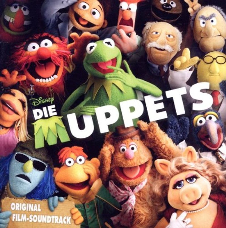 Die Muppets [Soundtrack]