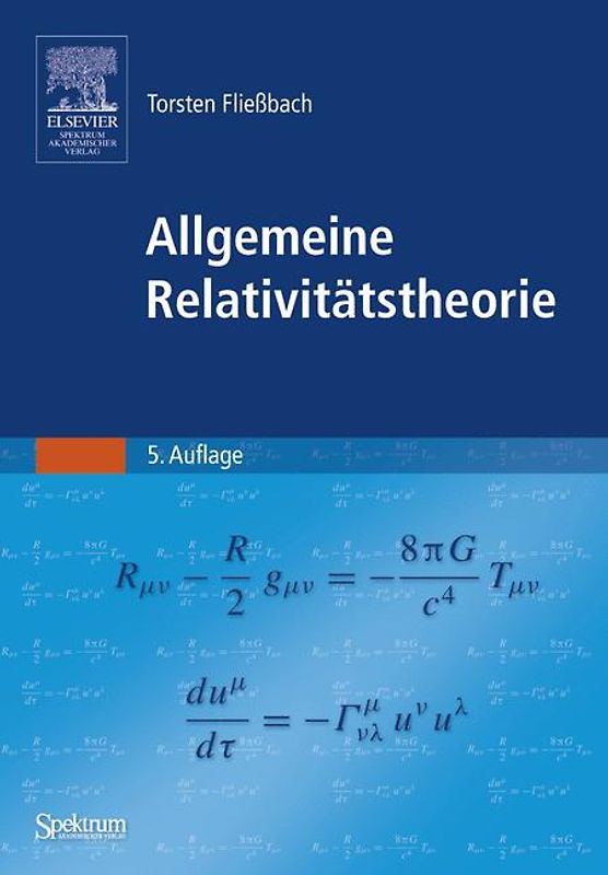 Allgemeine Relativitätstheorie