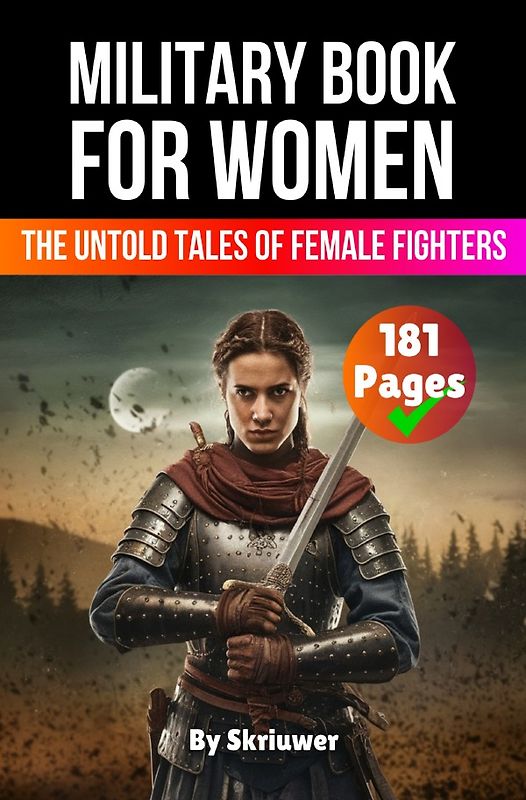 Military Book for Women