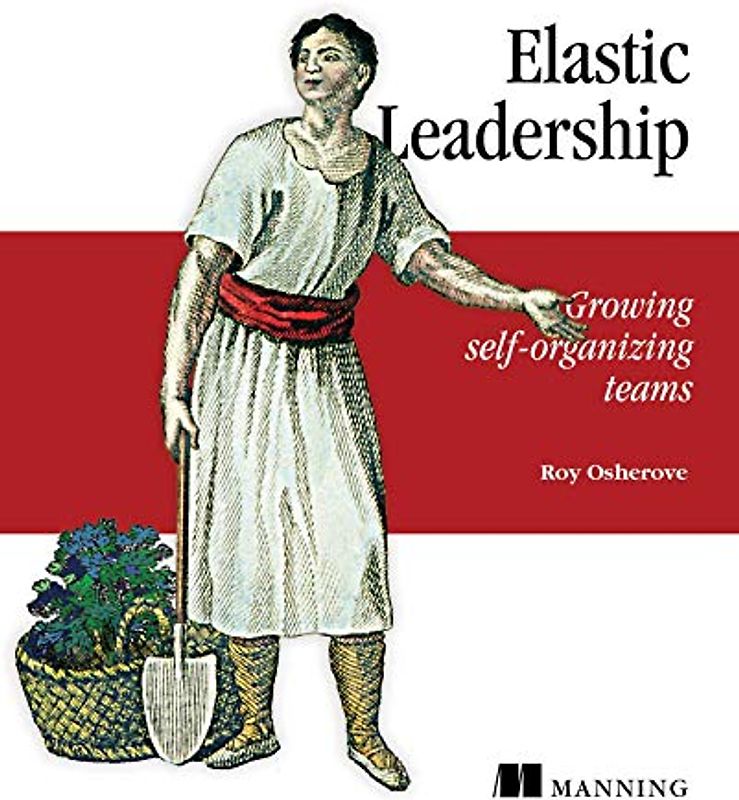 Elastic Leadership: Growing self-organizing teams