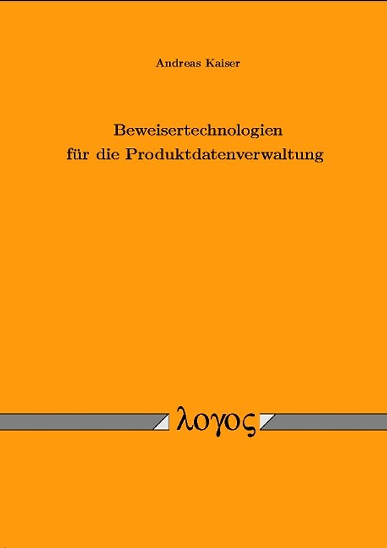 Beweisertechnologien für die Produktdatenverwaltung