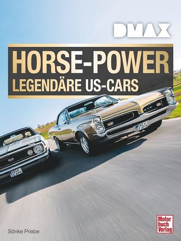 DMAX Horse-Power
