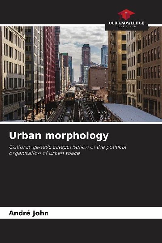 Urban morphology