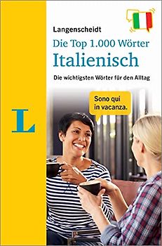 Langenscheidt Die Top 1.000 Wörter Italienisch