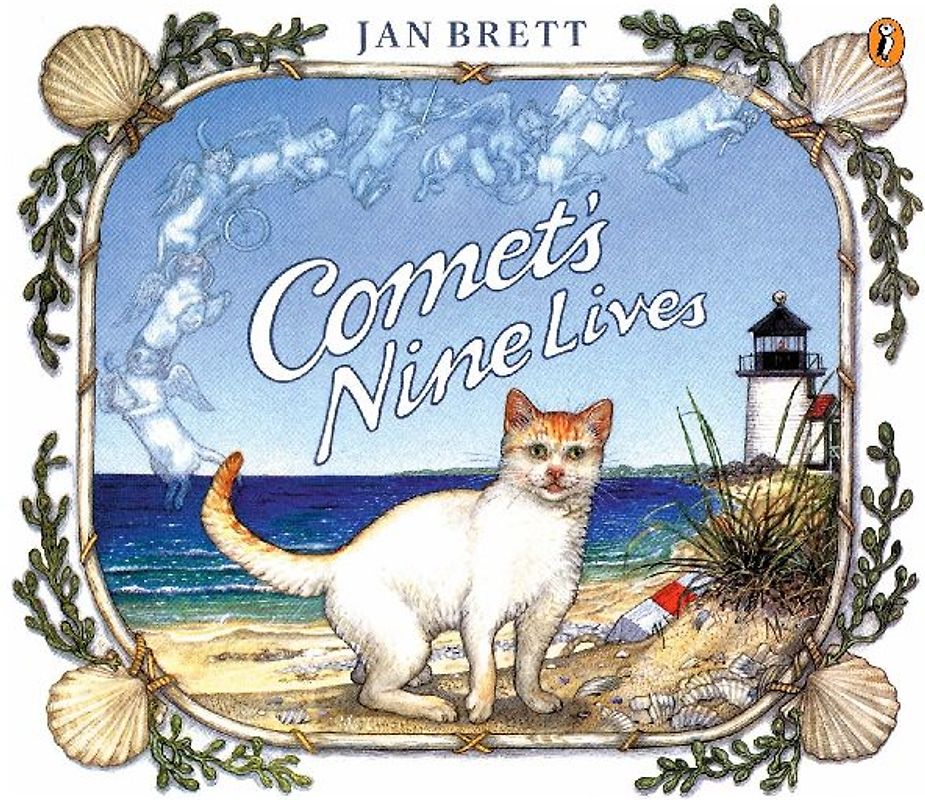 Comet's Nine Lives
