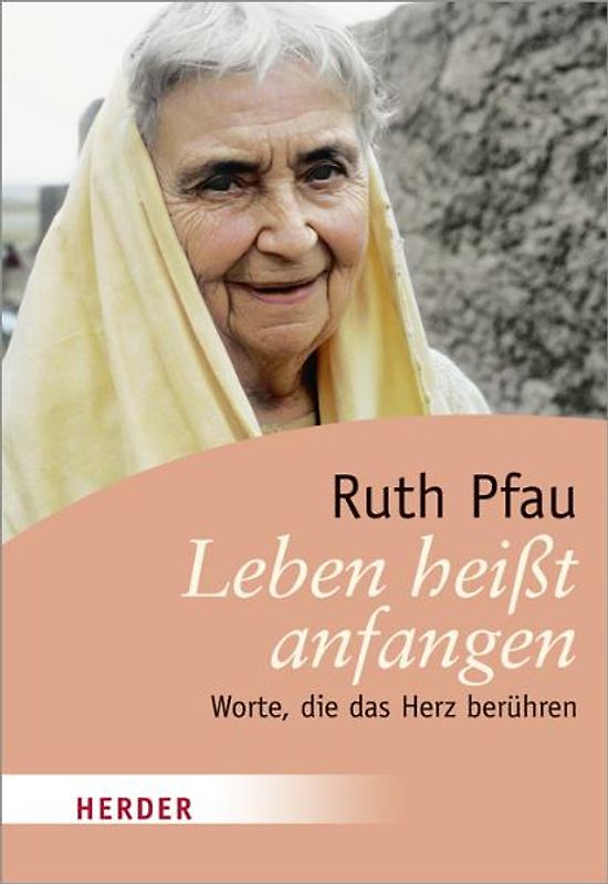 Leben heißt anfangen