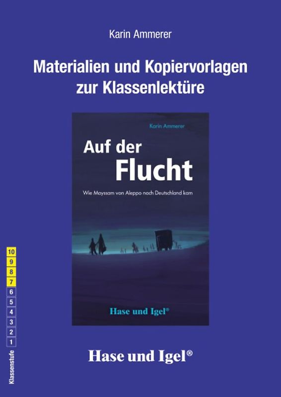 Begleitmaterial: Auf der Flucht