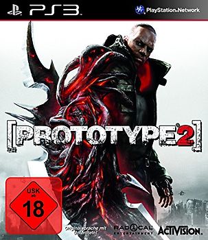 Prototype 2 PlayStation 3