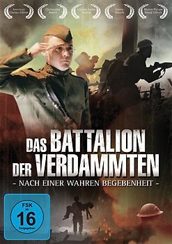 Das Bataillon der Verdammten DVD