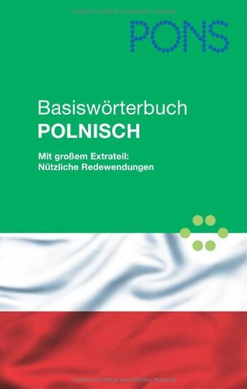 PONS Basiswörterbuch Polnisch