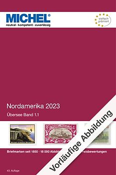 Nordamerika 2023