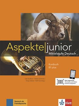 Aspekte junior B1 plus