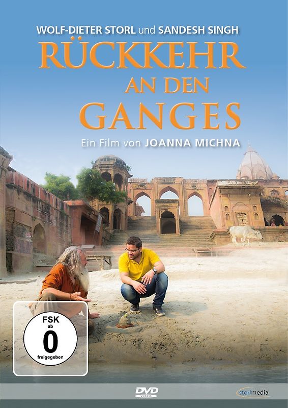 Rückkehr an den Ganges DVD