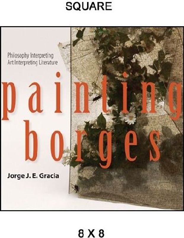 Painting Borges