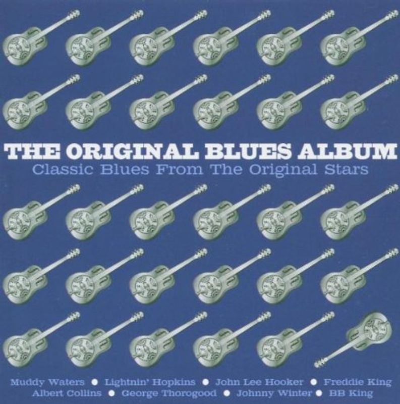 Various - Original Blues Album