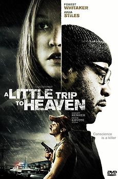 A Little Trip To Heaven DVD