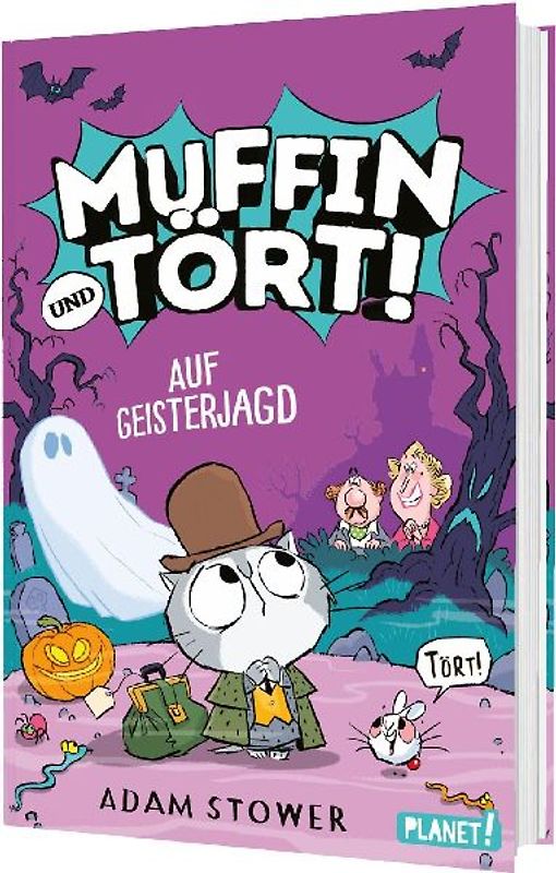 Muffin und Tört! 4: Auf Geisterjagd